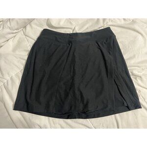 Outdoor Voices Black Skort Size Small